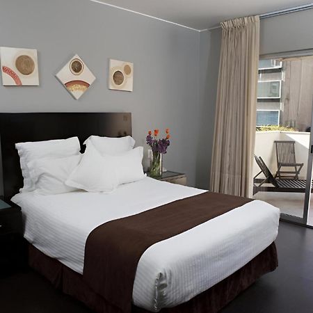 Suites Giorgio Ciudad de México Exterior foto