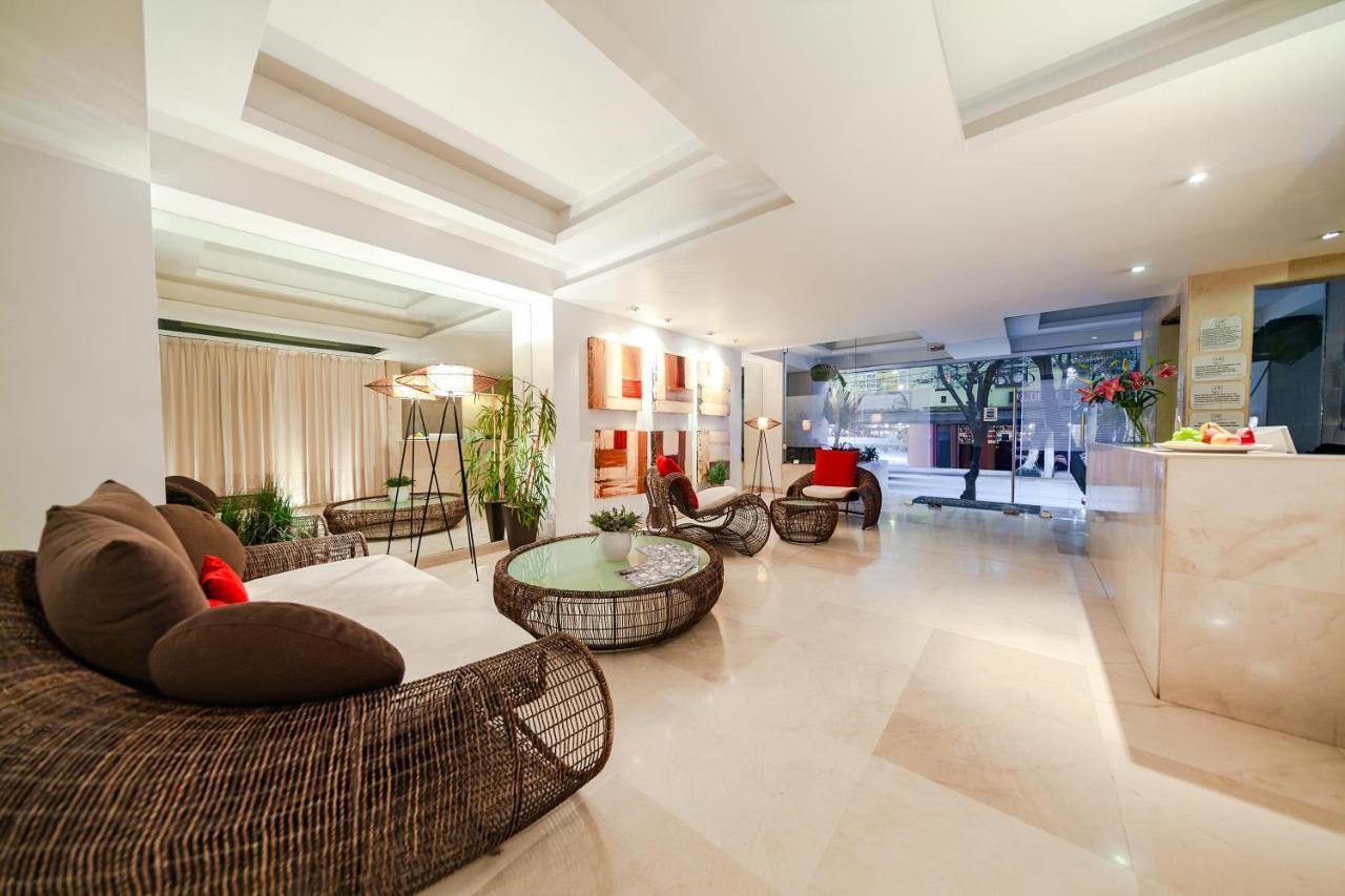 Suites Giorgio Ciudad de México Exterior foto