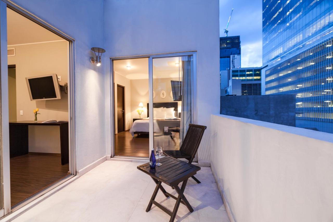 Suites Giorgio Ciudad de México Exterior foto