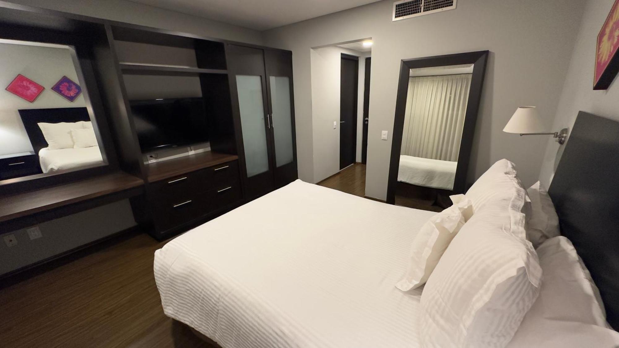 Suites Giorgio Ciudad de México Exterior foto