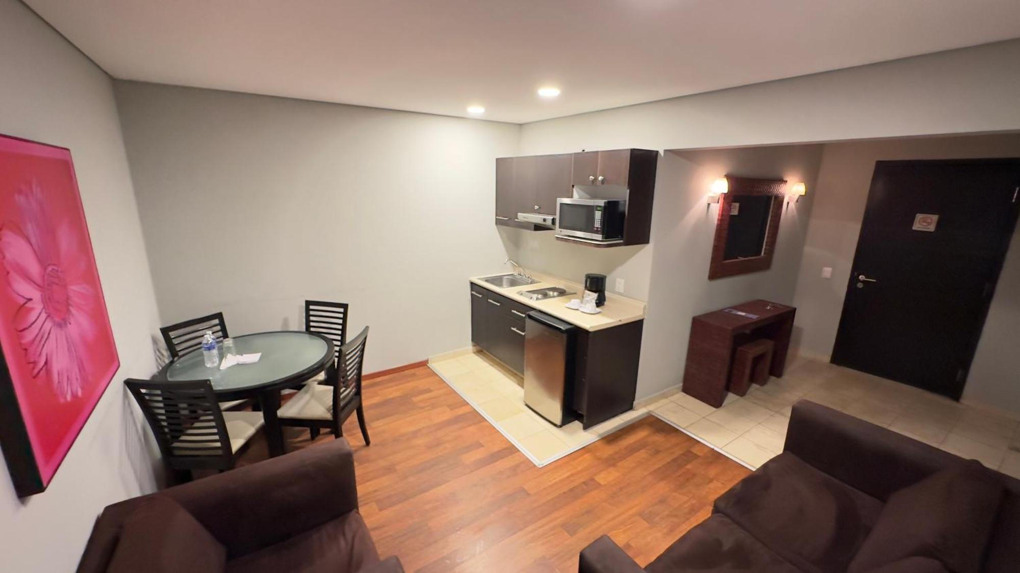 Suites Giorgio Ciudad de México Exterior foto