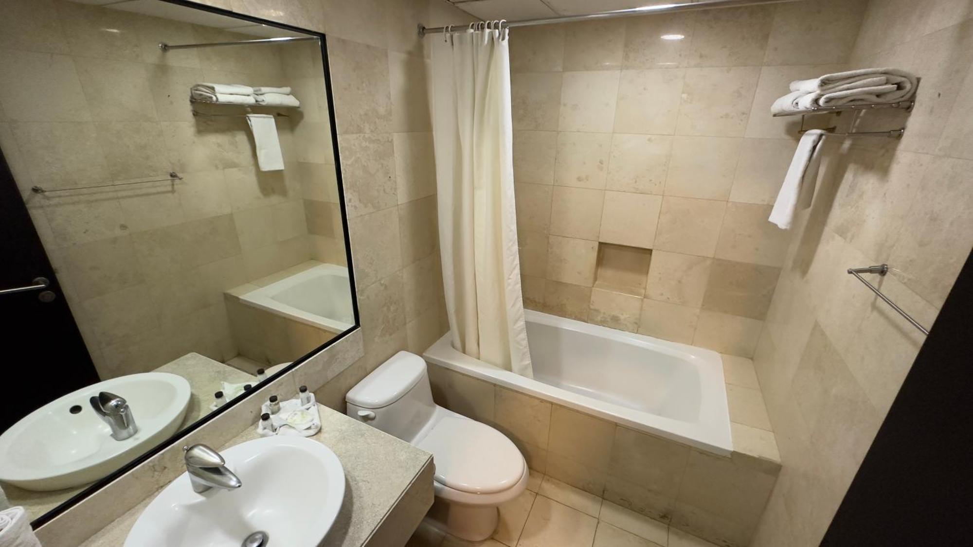 Suites Giorgio Ciudad de México Exterior foto