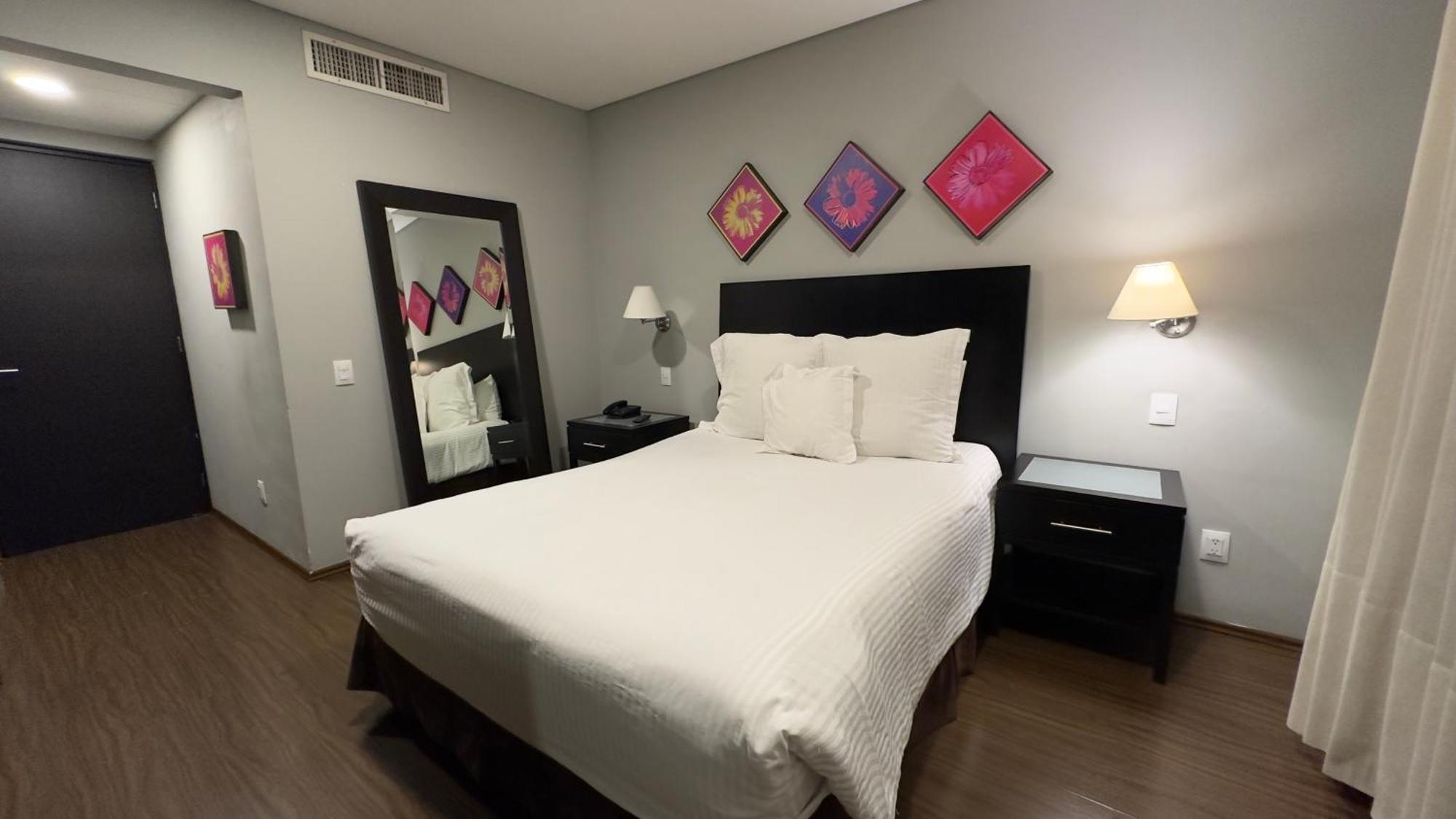 Suites Giorgio Ciudad de México Exterior foto