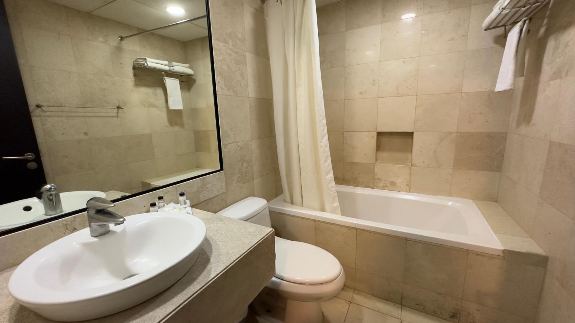 Suites Giorgio Ciudad de México Exterior foto