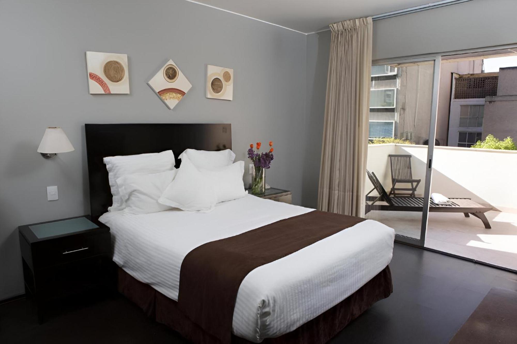 Suites Giorgio Ciudad de México Exterior foto