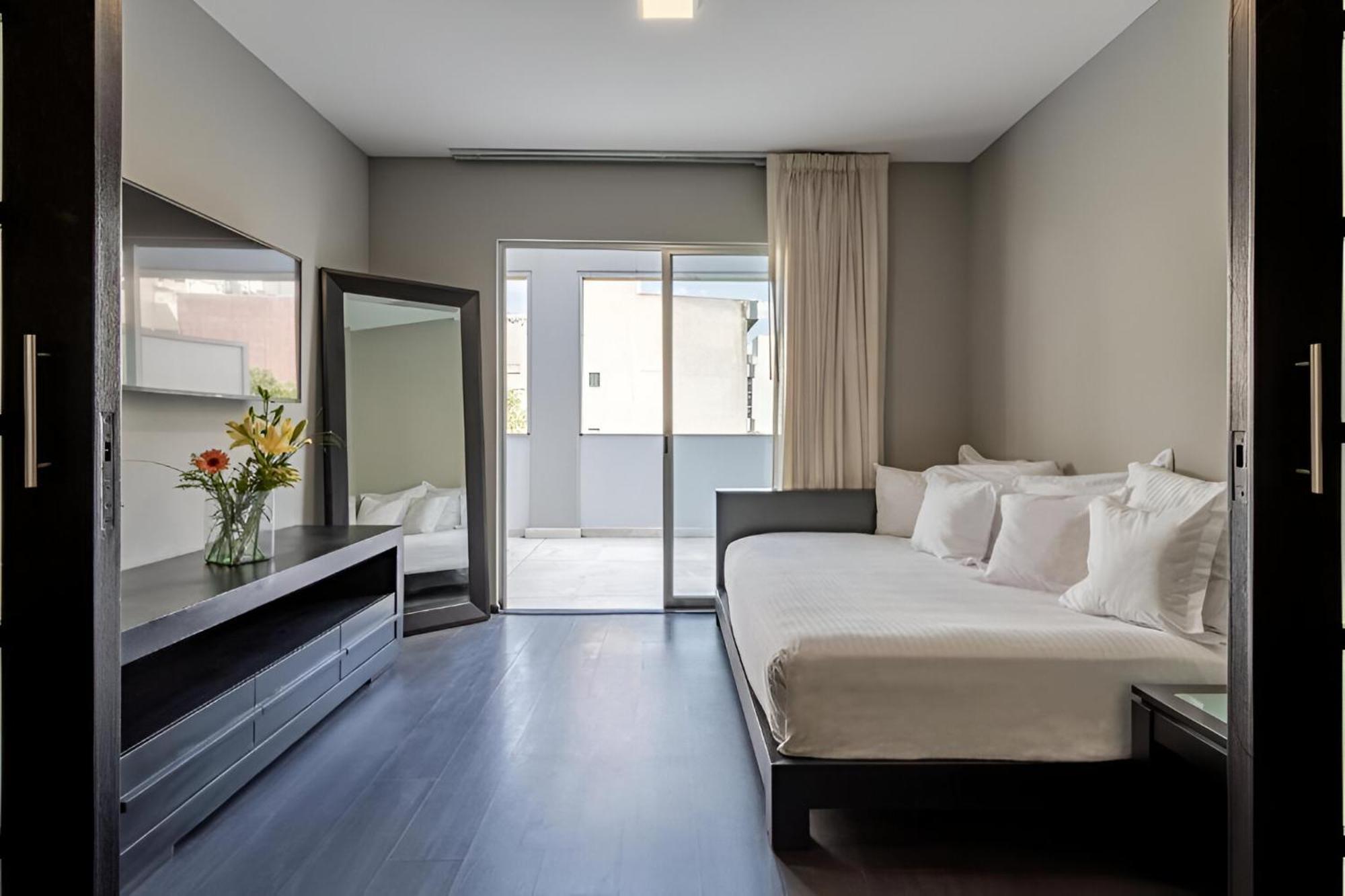 Suites Giorgio Ciudad de México Exterior foto