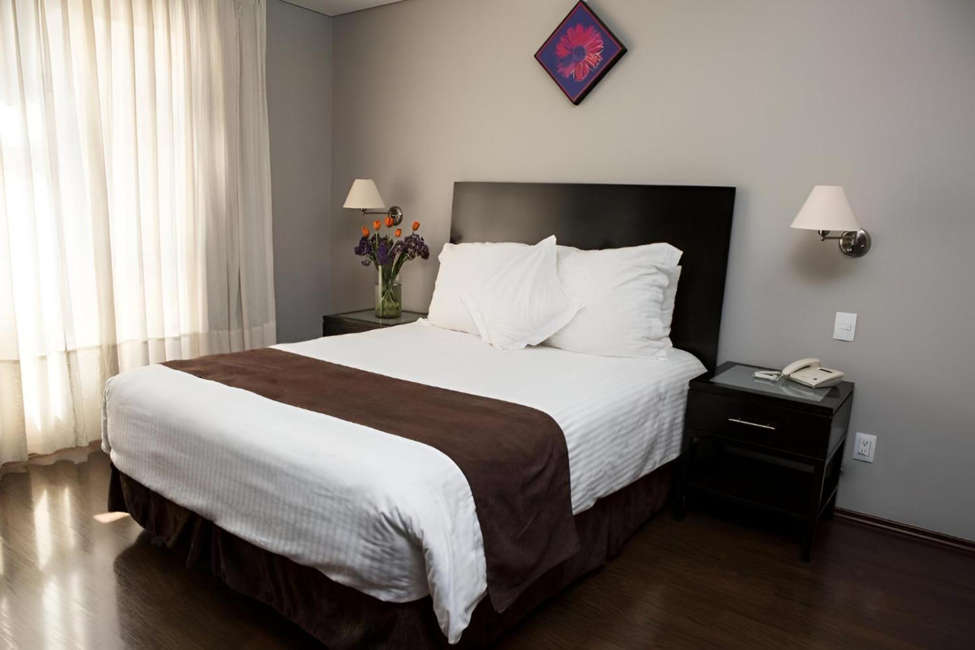 Suites Giorgio Ciudad de México Exterior foto