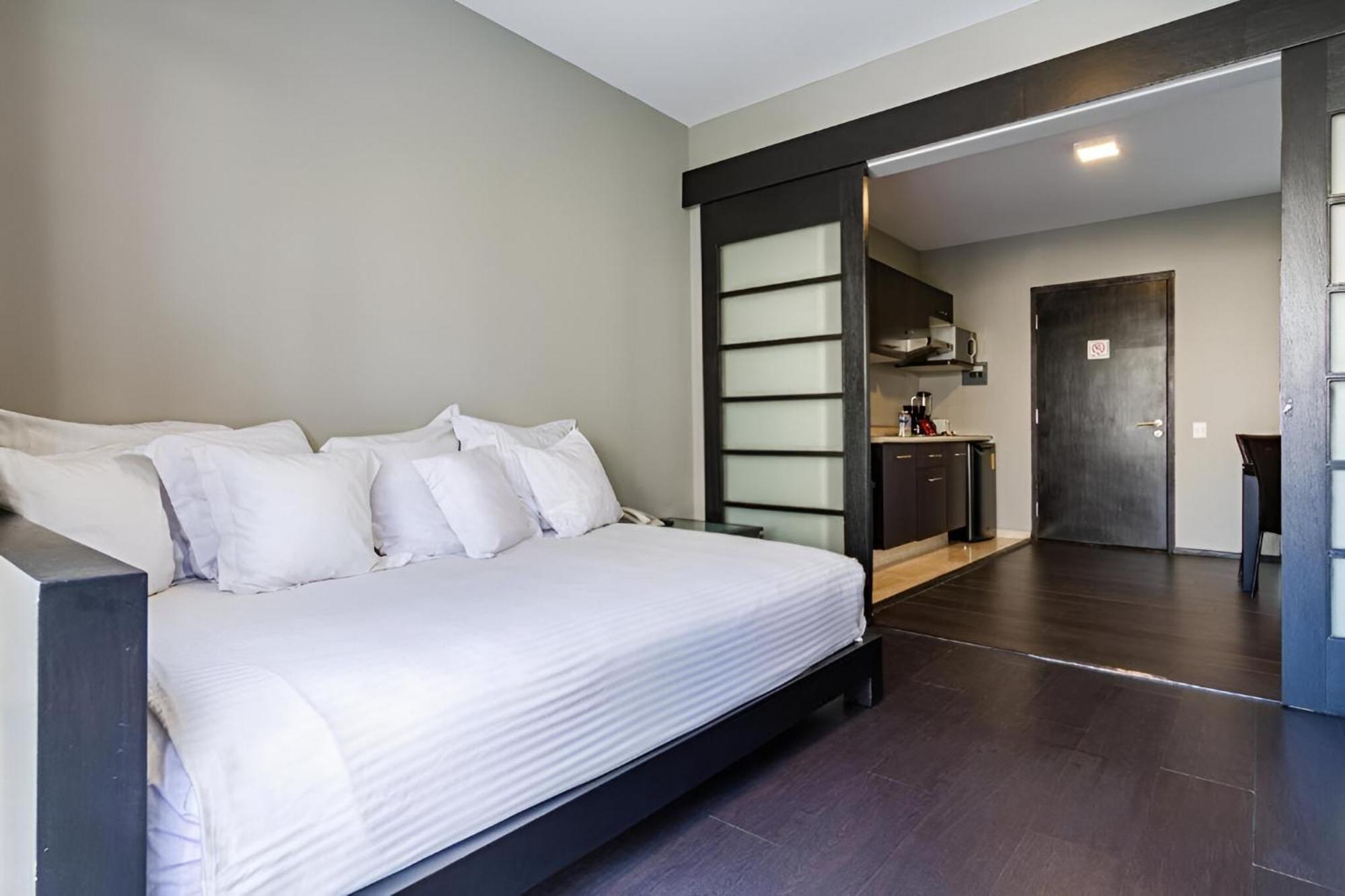 Suites Giorgio Ciudad de México Exterior foto