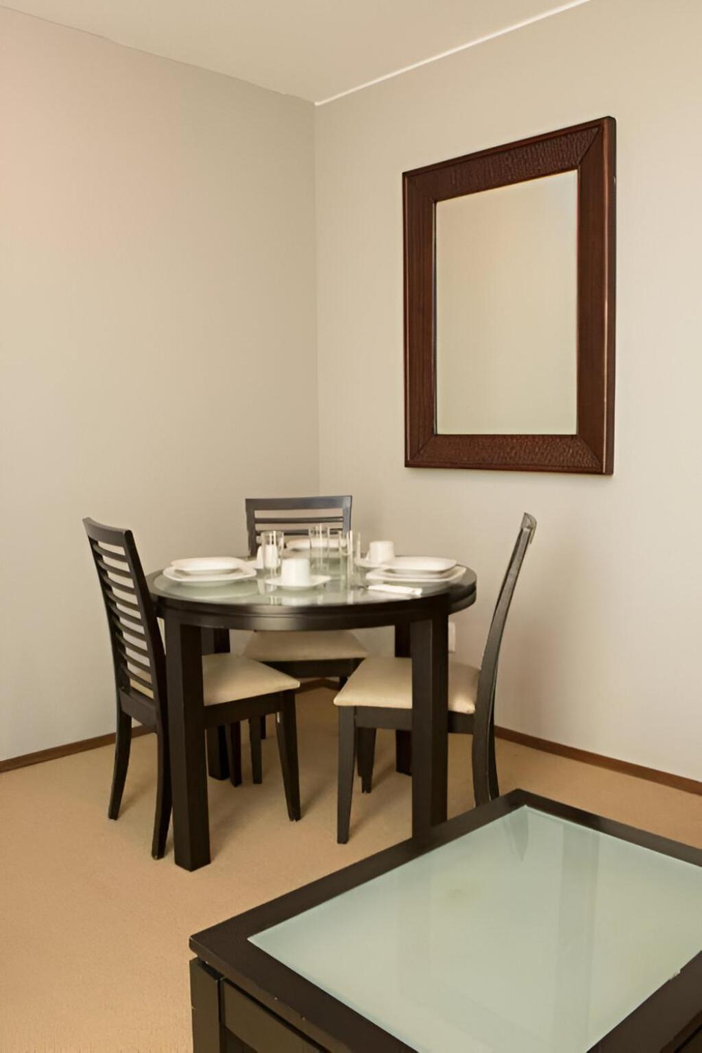 Suites Giorgio Ciudad de México Exterior foto