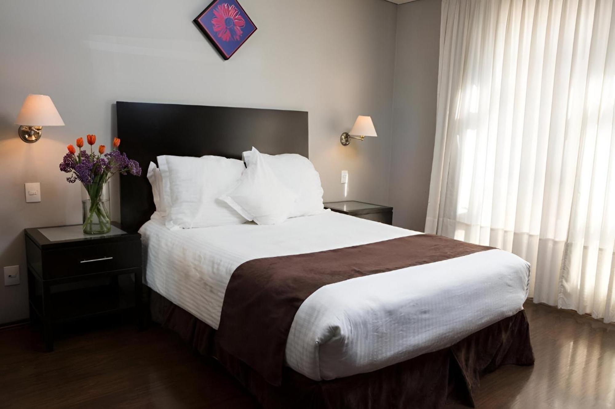 Suites Giorgio Ciudad de México Exterior foto