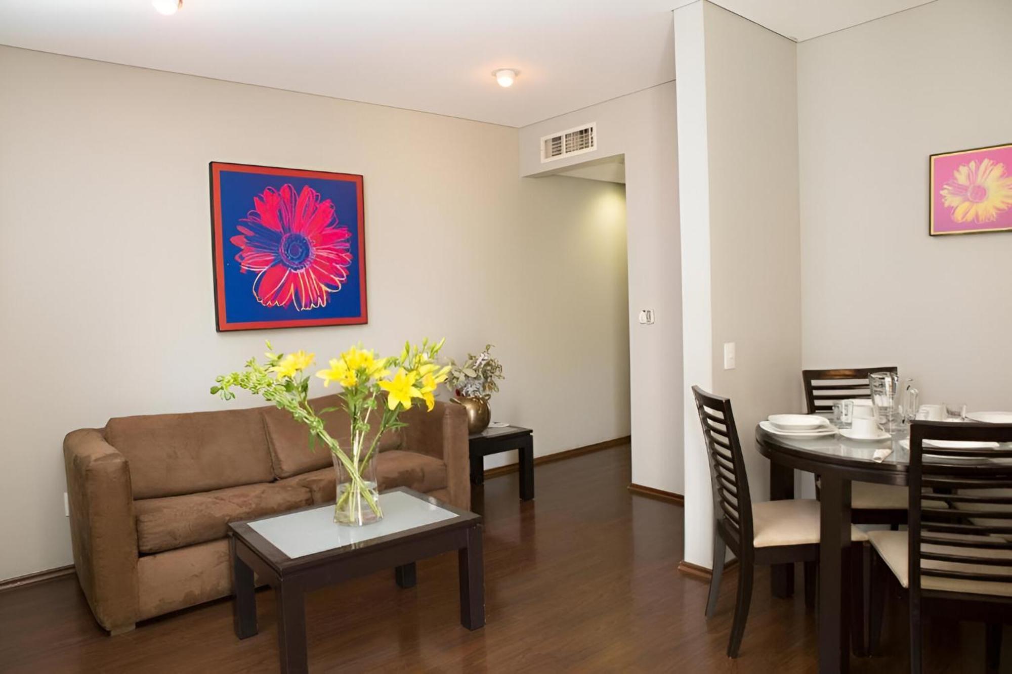 Suites Giorgio Ciudad de México Exterior foto