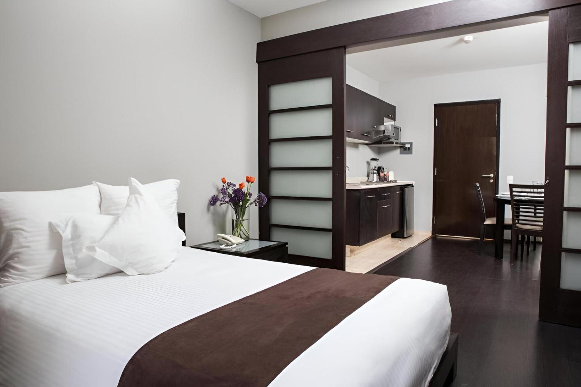 Suites Giorgio Ciudad de México Exterior foto