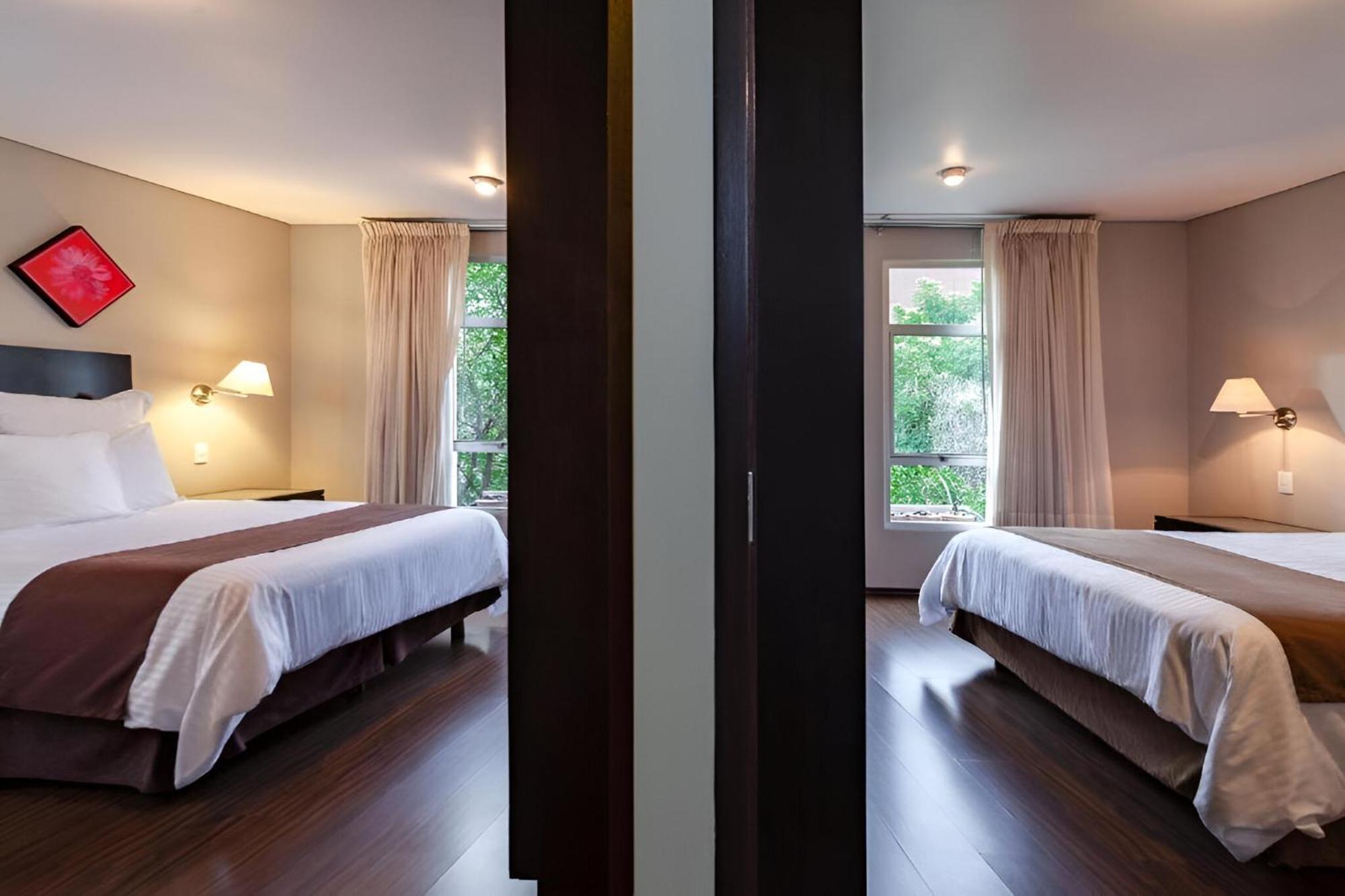Suites Giorgio Ciudad de México Exterior foto