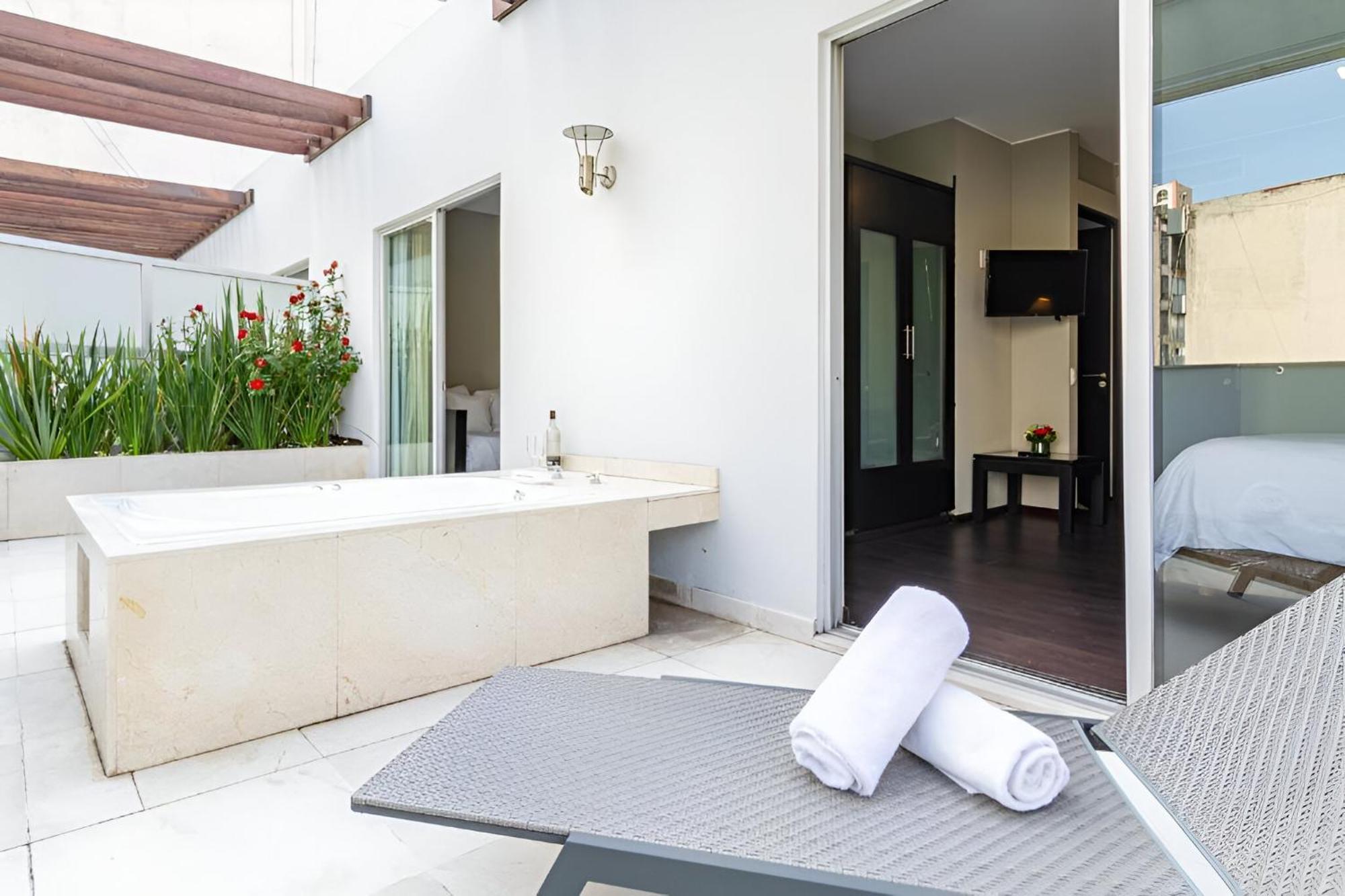 Suites Giorgio Ciudad de México Exterior foto